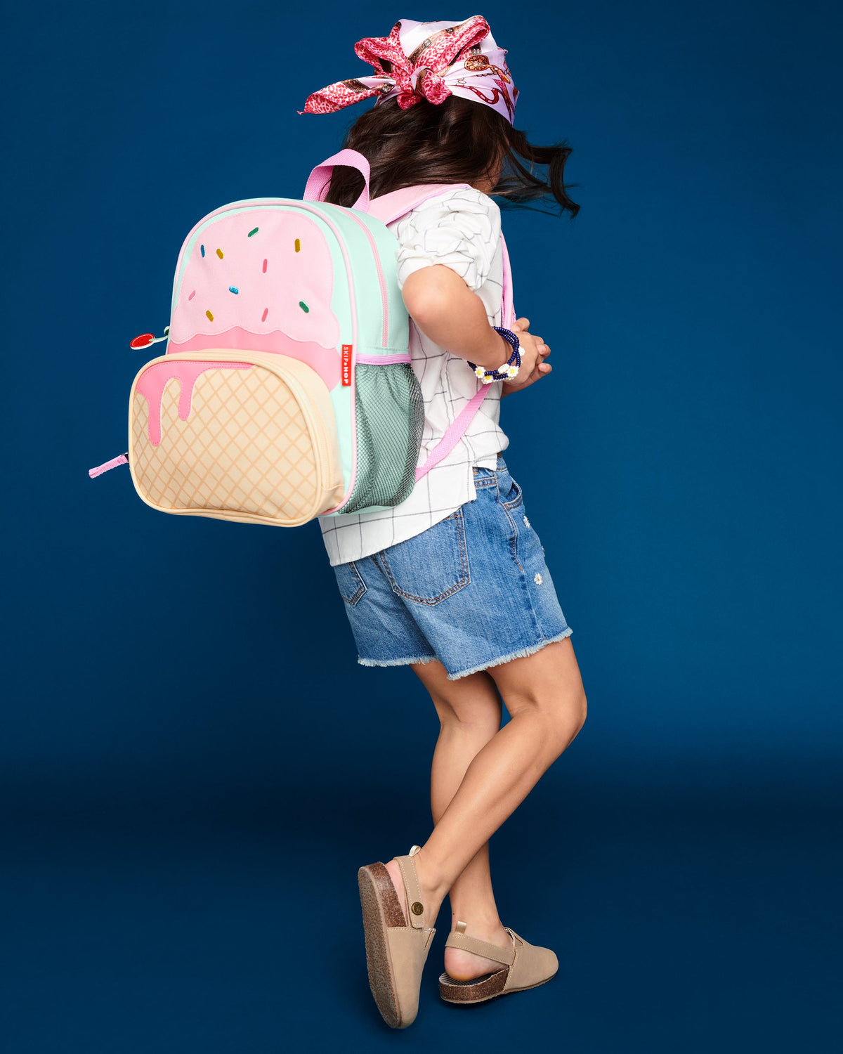 Spark Style Little Kid Backpack - Ice Cream