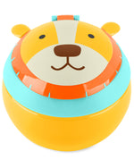 Zoo Snack Cup - Leni Lion