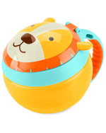 Zoo Snack Cup - Leni Lion