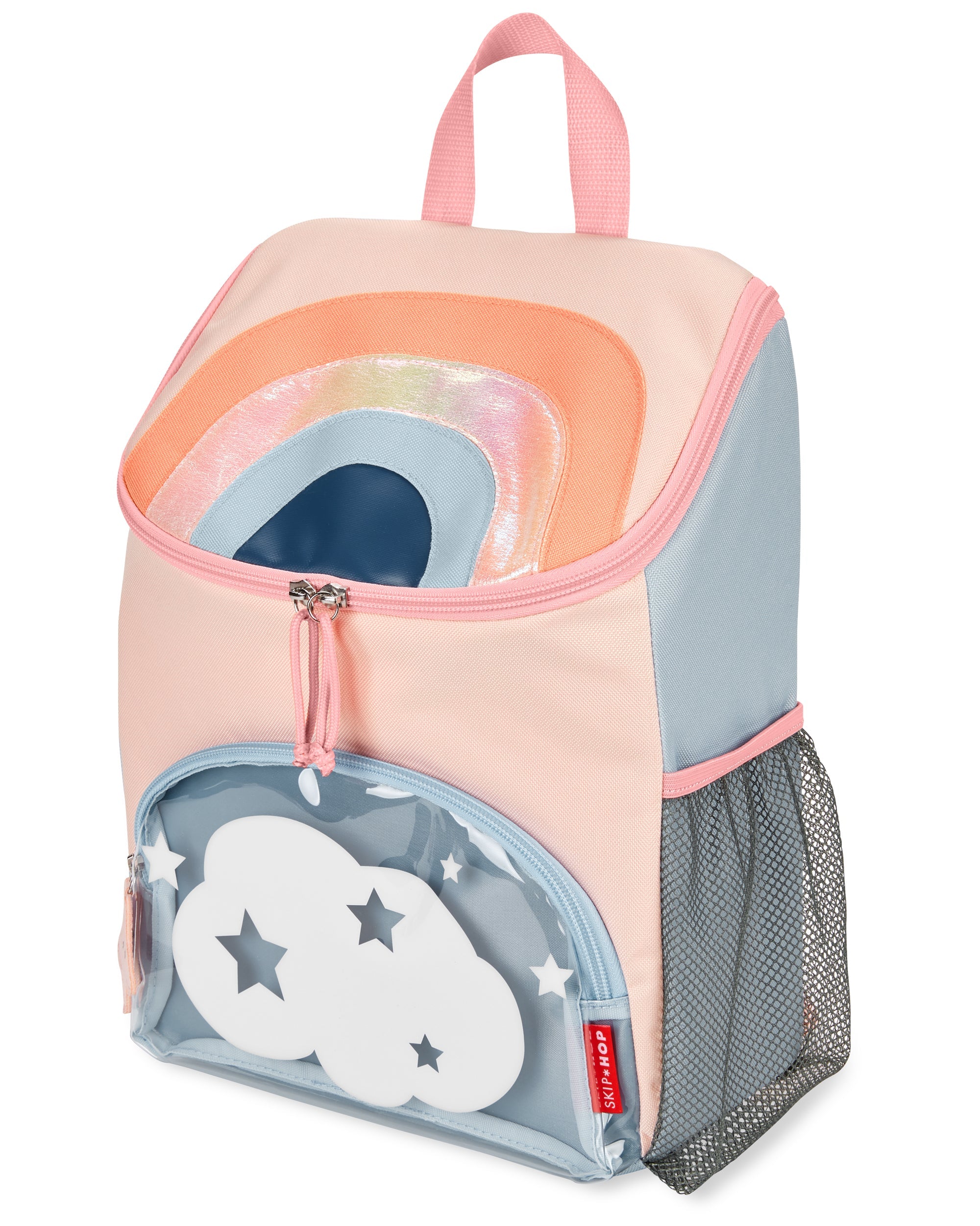 Rainbow Style Big Kid Backpack