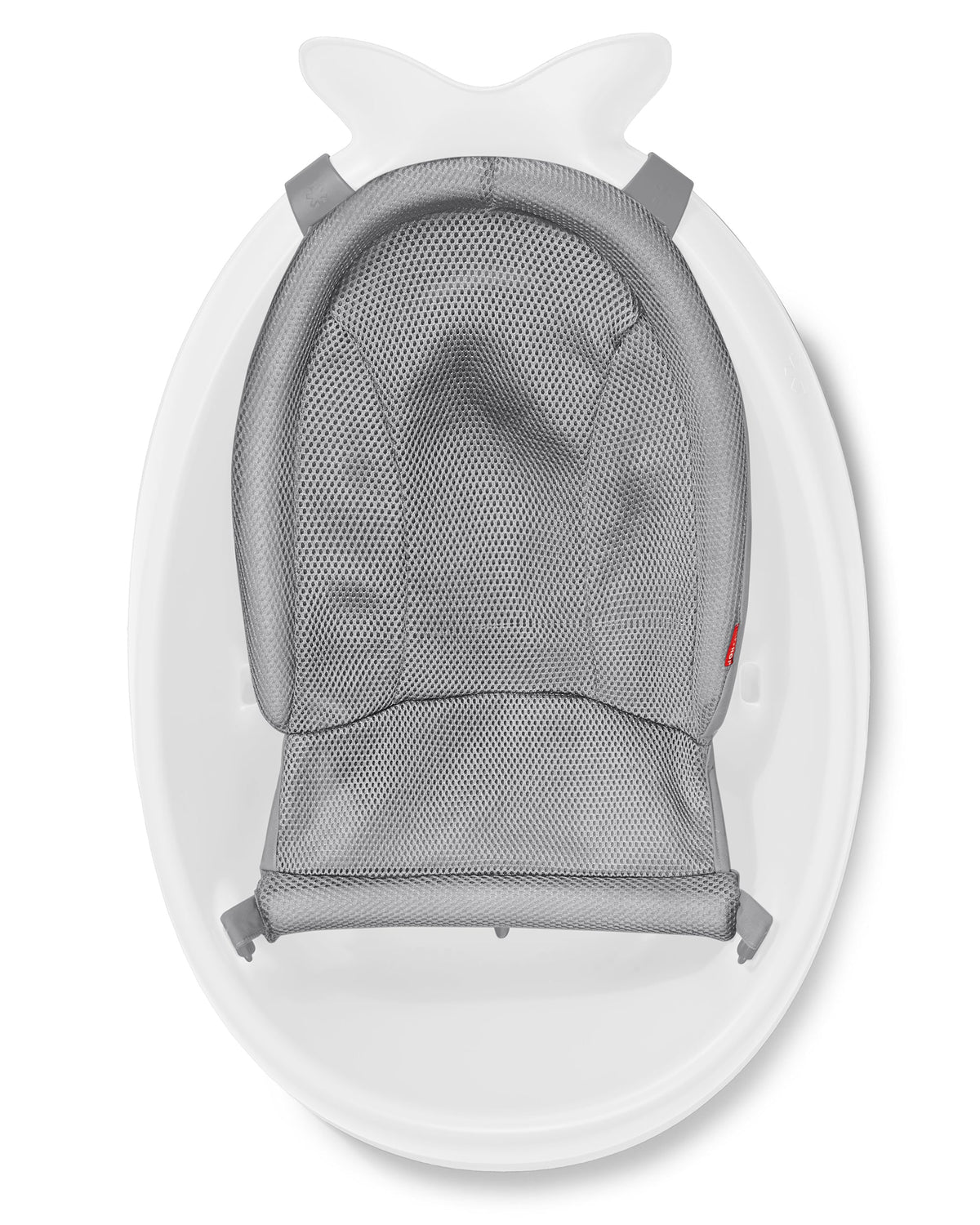 Moby Smart Sling 3 Stage Bath - White