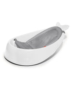 Moby Smart Sling 3 Stage Bath - White
