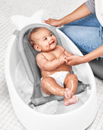 Moby Smart Sling 3 Stage Bath - White