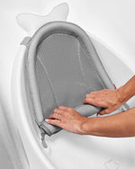 Moby Smart Sling 3 Stage Bath - White