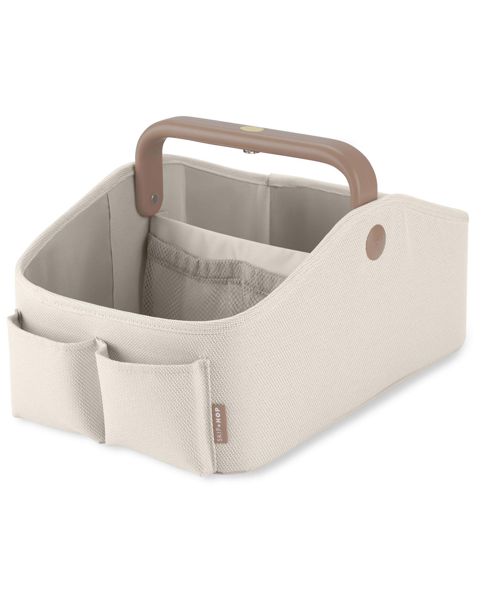 Oat Light Up Nappy Caddy