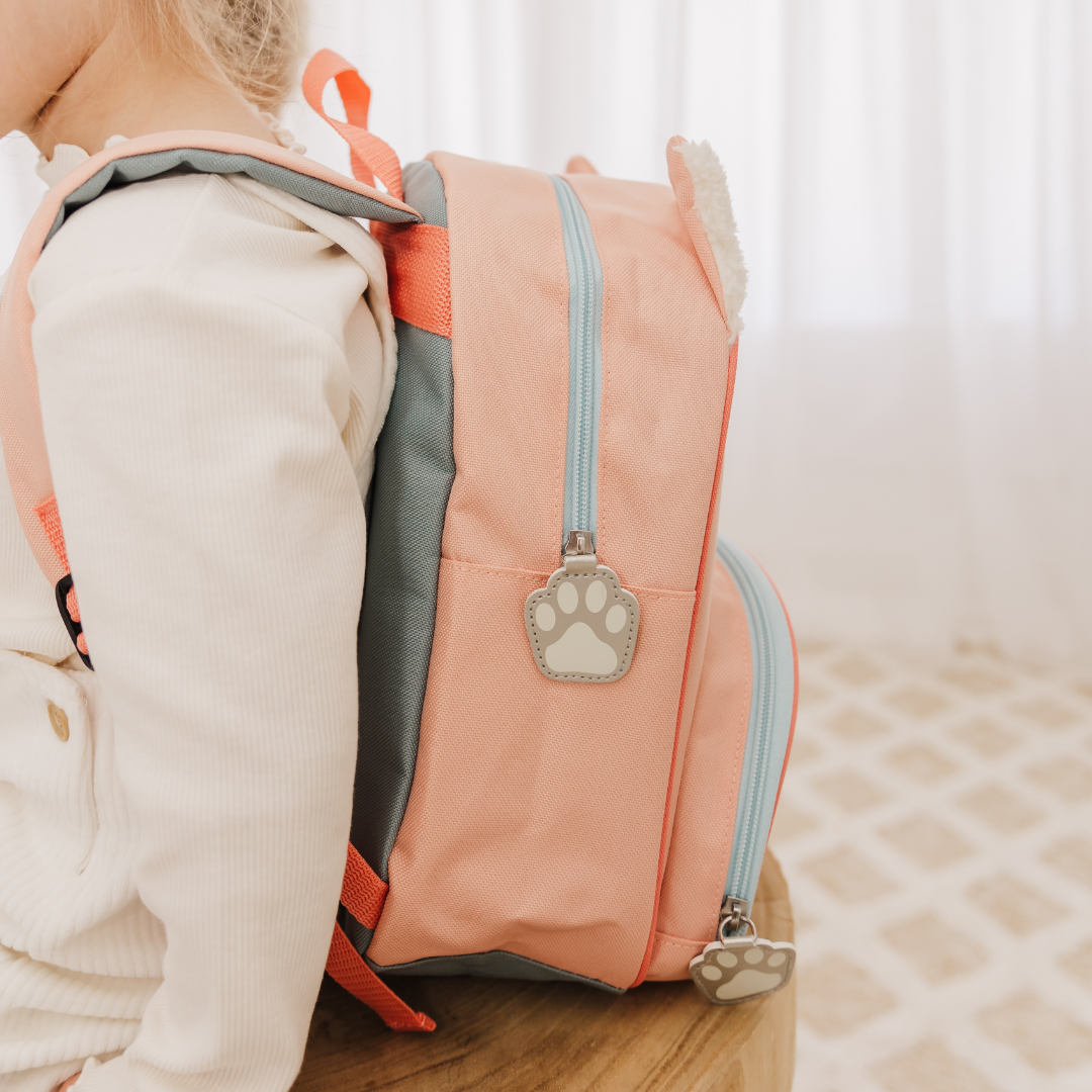 Skip Hop Zoo Little Kid Backpack - Cat