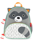 Zoo Little Kid Backpack - Rudy Raccoon