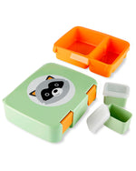 Zoo Bento Lunch Box - Rudy Raccoon