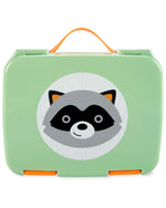 Zoo Bento Lunch Box - Rudy Raccoon