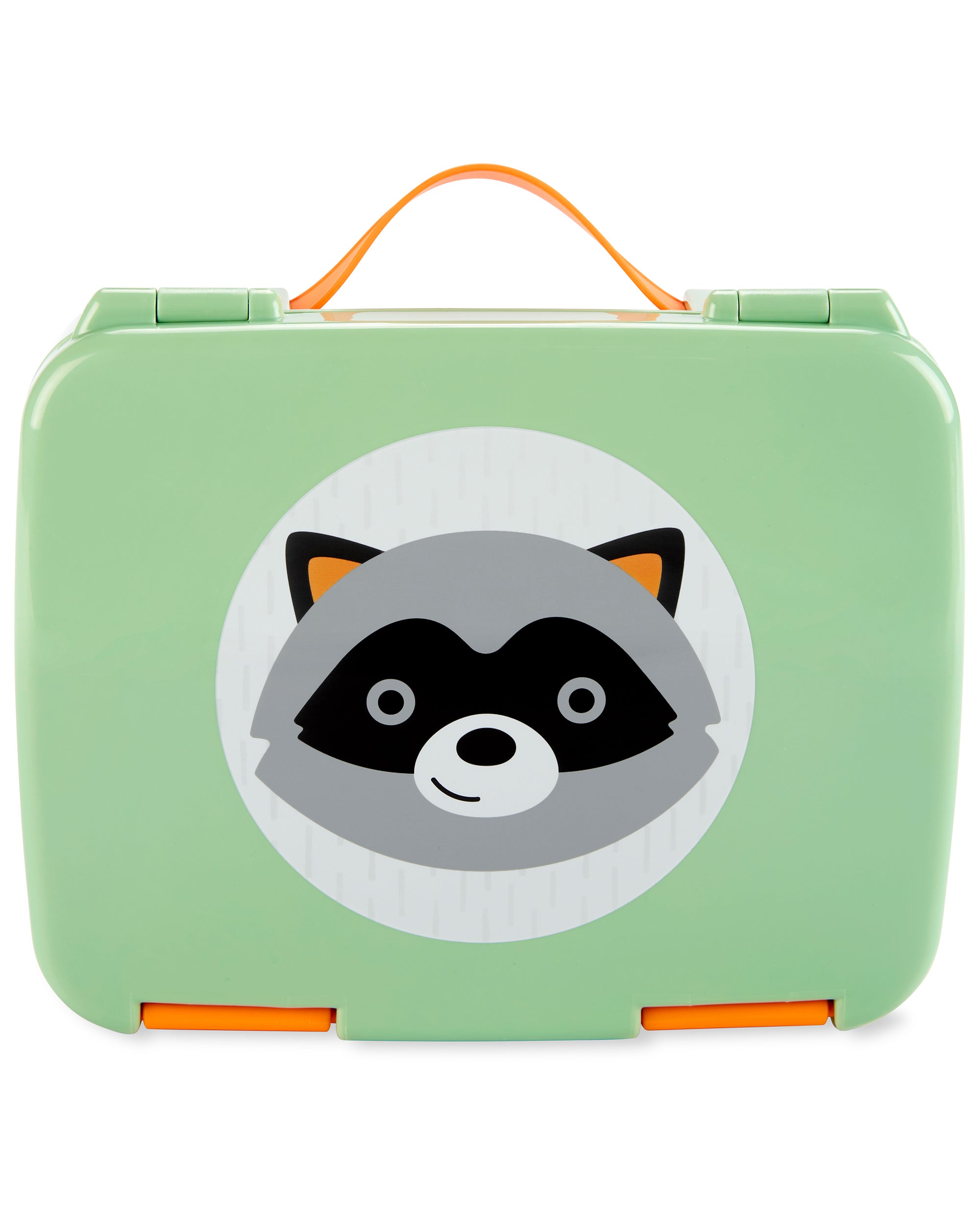 Rudy Raccoon Zoo Bento Lunch Box