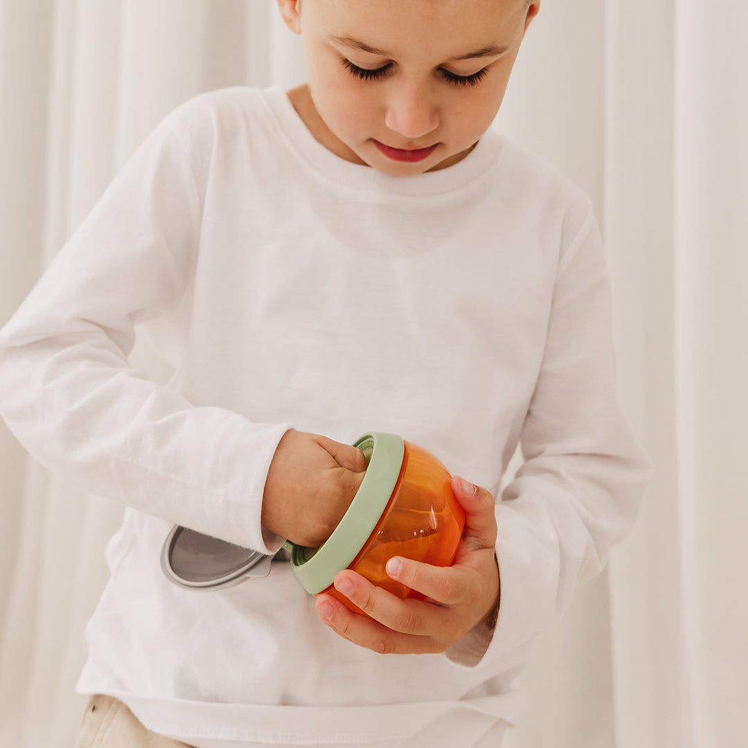 Skip Hop Zoo Snack Cup - Raccoon