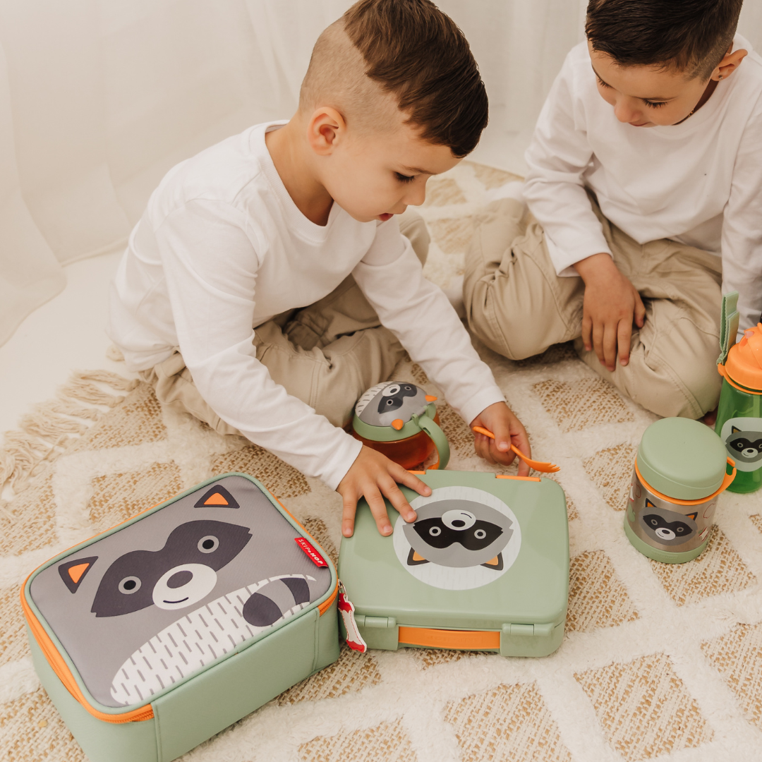 Skip Hop Zoo Snack Cup - Raccoon