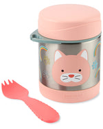 Zoo Insulated Food Jar - Catie Cat