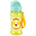 Zoo Tritan Renew Straw Bottle - Leni Lion