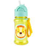 Zoo Tritan Renew Straw Bottle - Leni Lion
