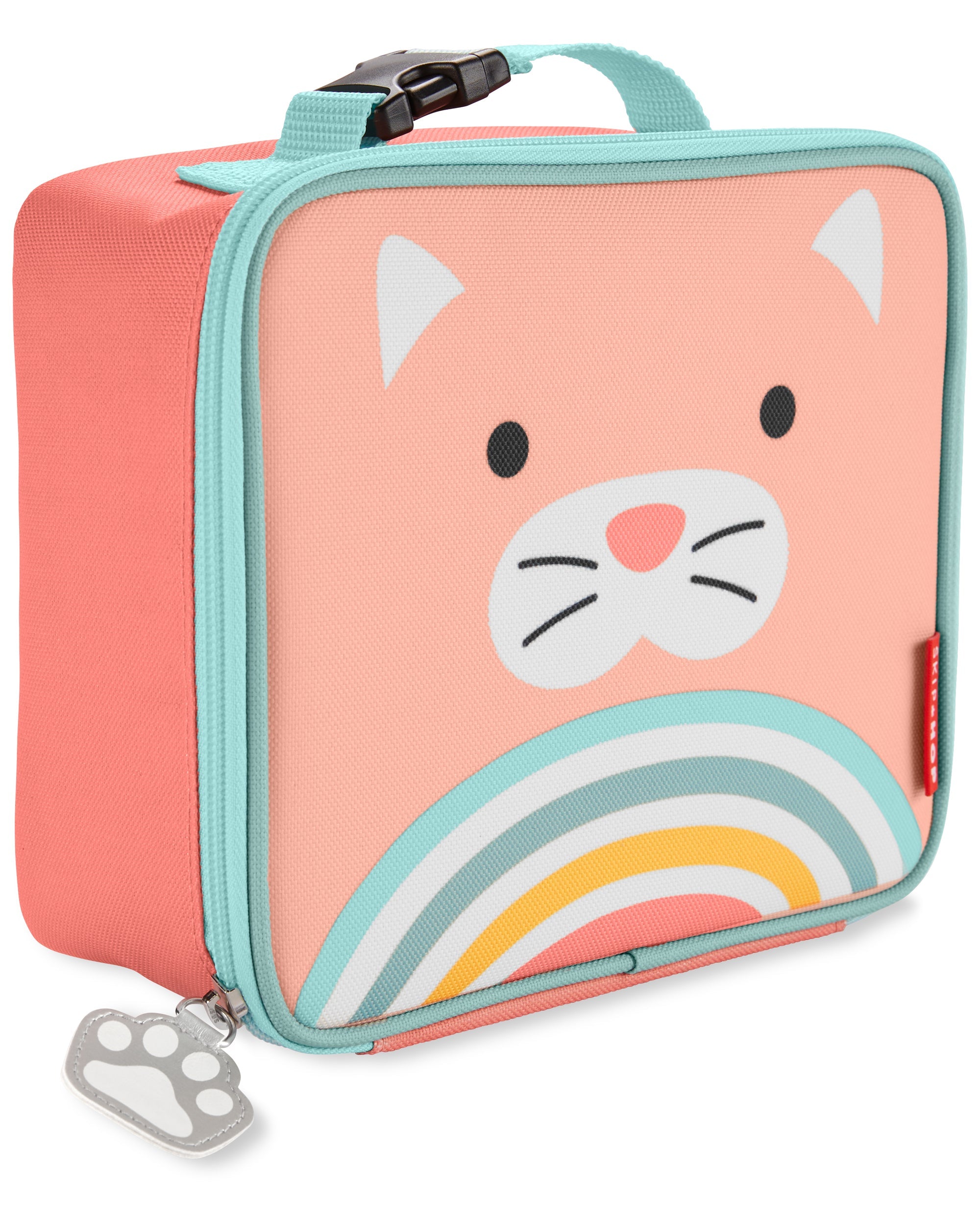 Skip Hop Zoo Lunch Bag - Cat