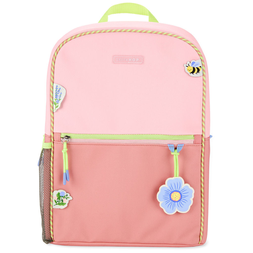Skip Hop Wander Kids Backpack - Wildflower