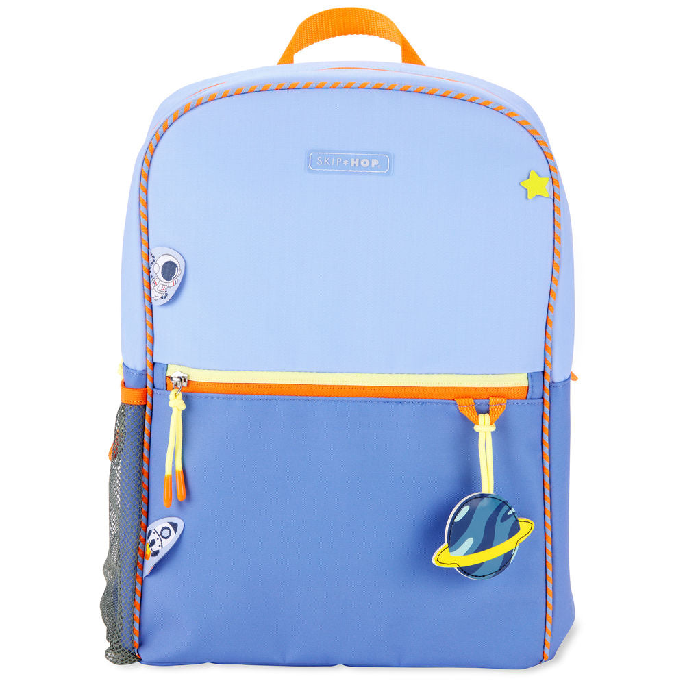 Skip Hop Wander Kids Backpack - Outer Space