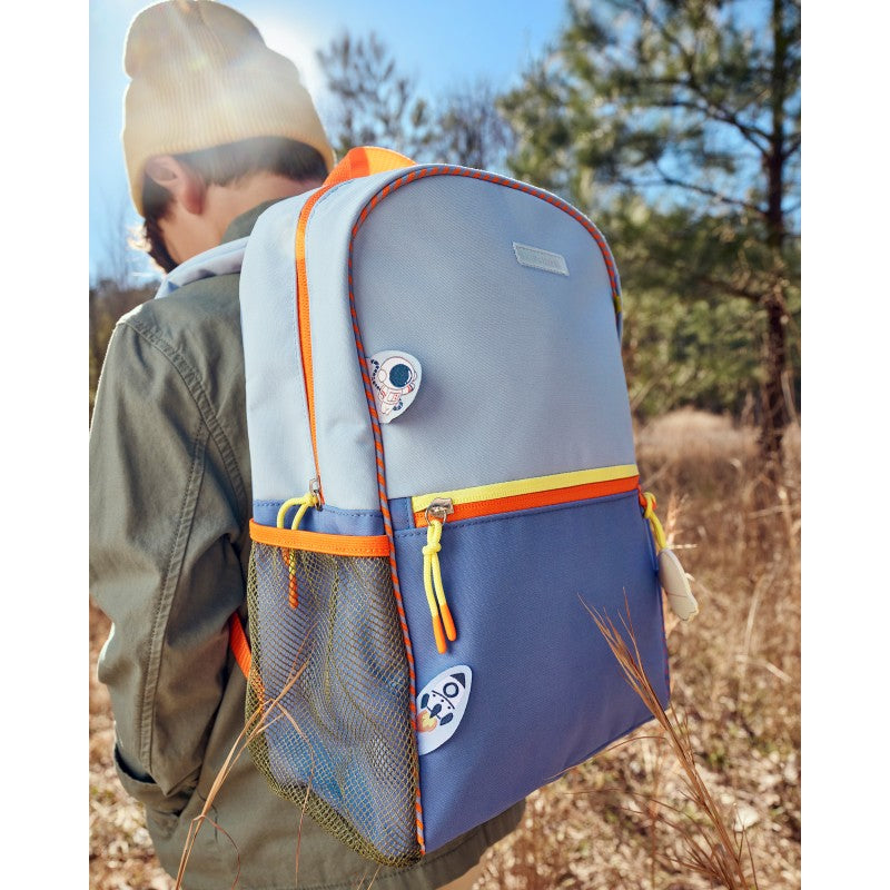 Skip Hop Wander Kids Backpack - Outer Space