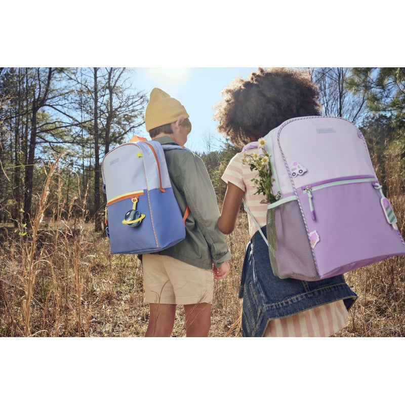 Skip Hop Wander Kids Backpack - Outer Space