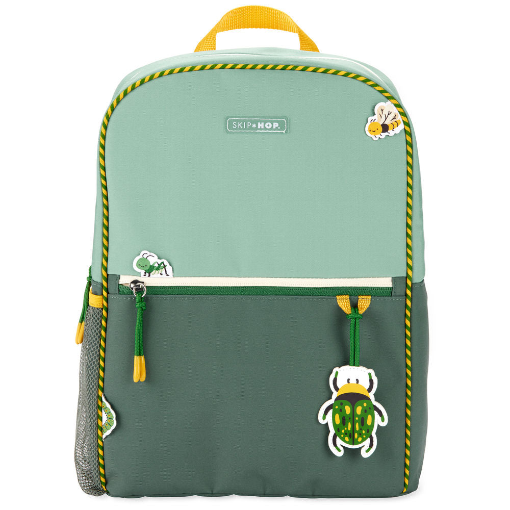 Skip Hop Wander Kids Backpack - Bugs