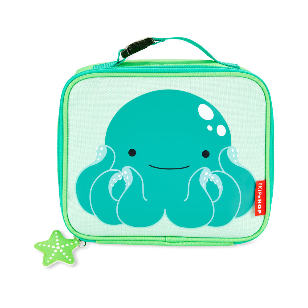 Skip Hop Zoo Lunch Bag - Octopus