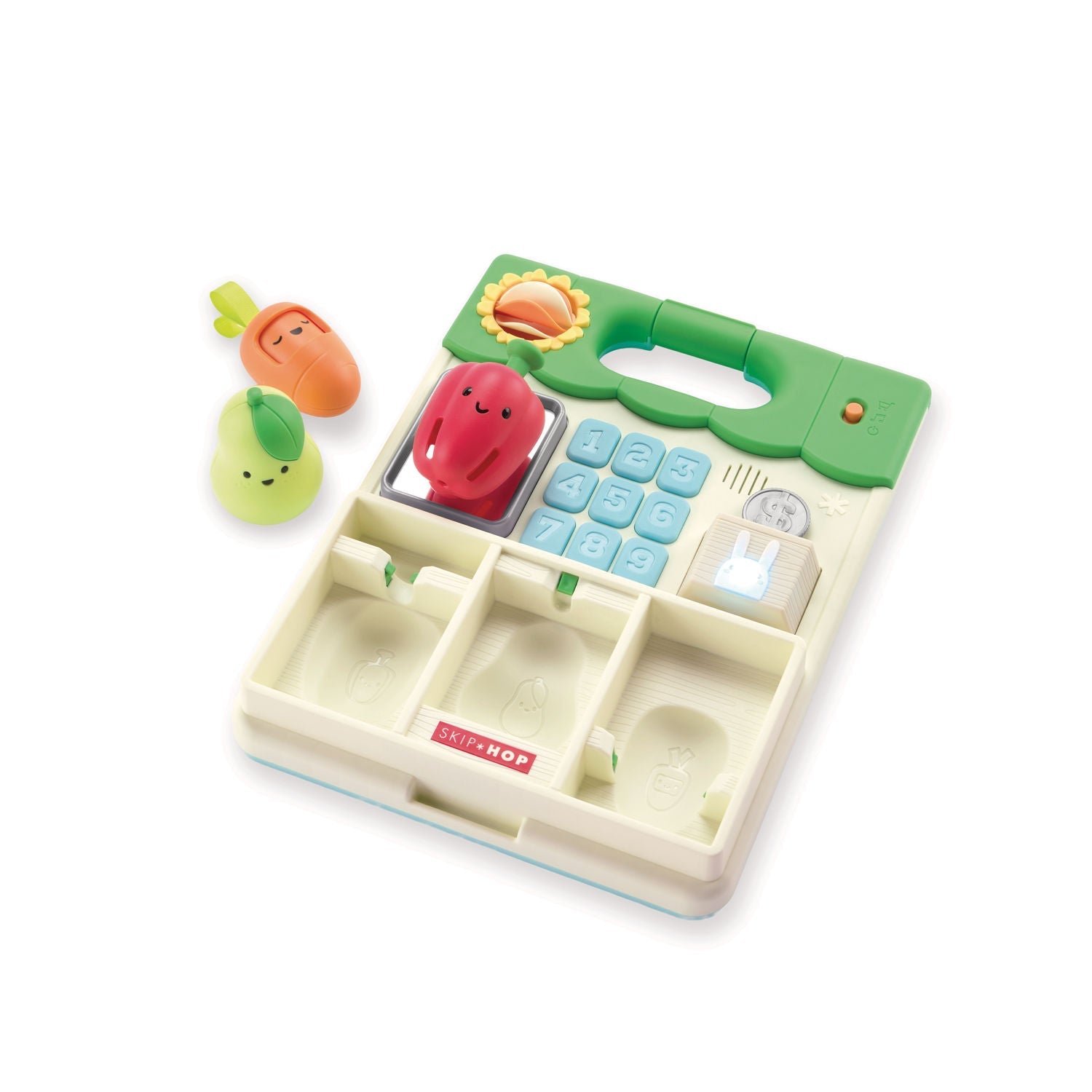 Farmstand Grow Along 5 in 1 Activity Walker