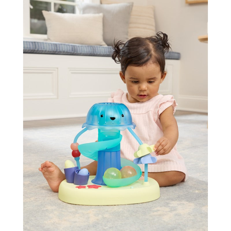 Seascape Musical Activity Ball Drop