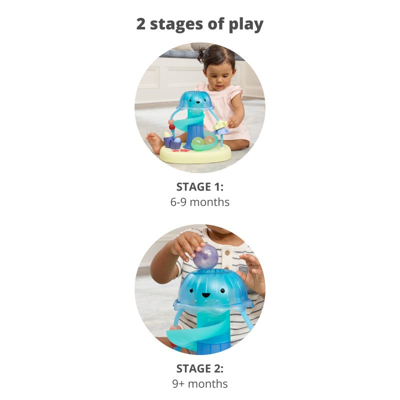 Seascape Musical Activity Ball Drop