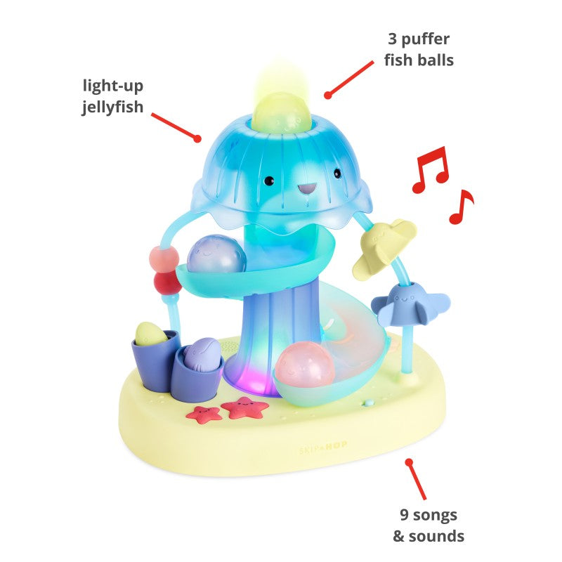 Seascape Musical Activity Ball Drop