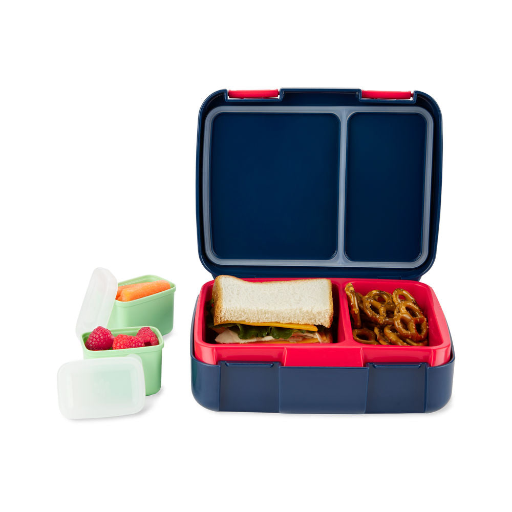 Spark Style Bento Lunch Box - Train
