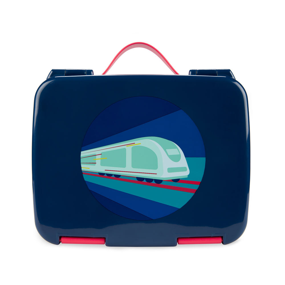 Spark Style Bento Lunch Box - Train