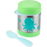 Zoo Insulated Food Jar - Oslo Octopus