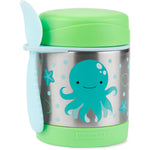 Zoo Insulated Food Jar - Oslo Octopus