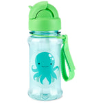 Zoo Tritan Renew Straw Bottle - Oslo Octopus