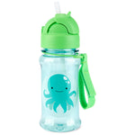 Zoo Tritan Renew Straw Bottle - Oslo Octopus