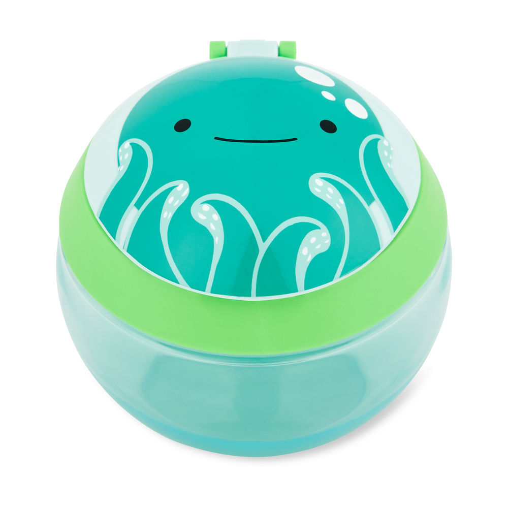 Skip Hop Zoo Snack Cup - Octopus