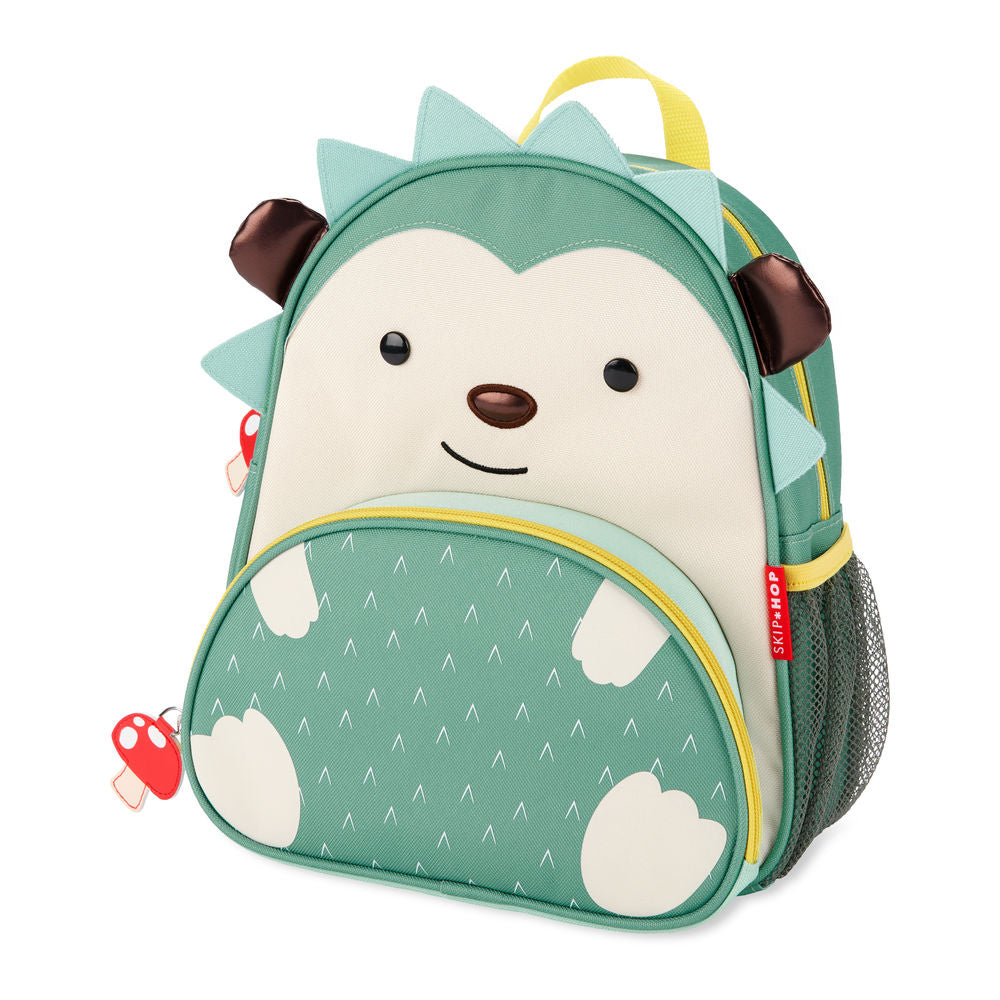 Harper Hedgehog Zoo Little Kid Backpack