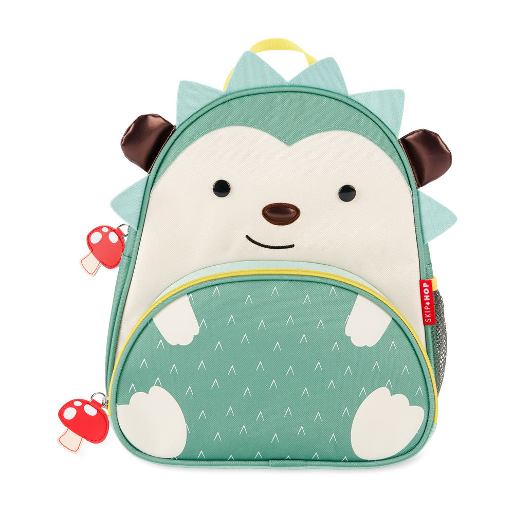 Harper Hedgehog Zoo Little Kid Backpack
