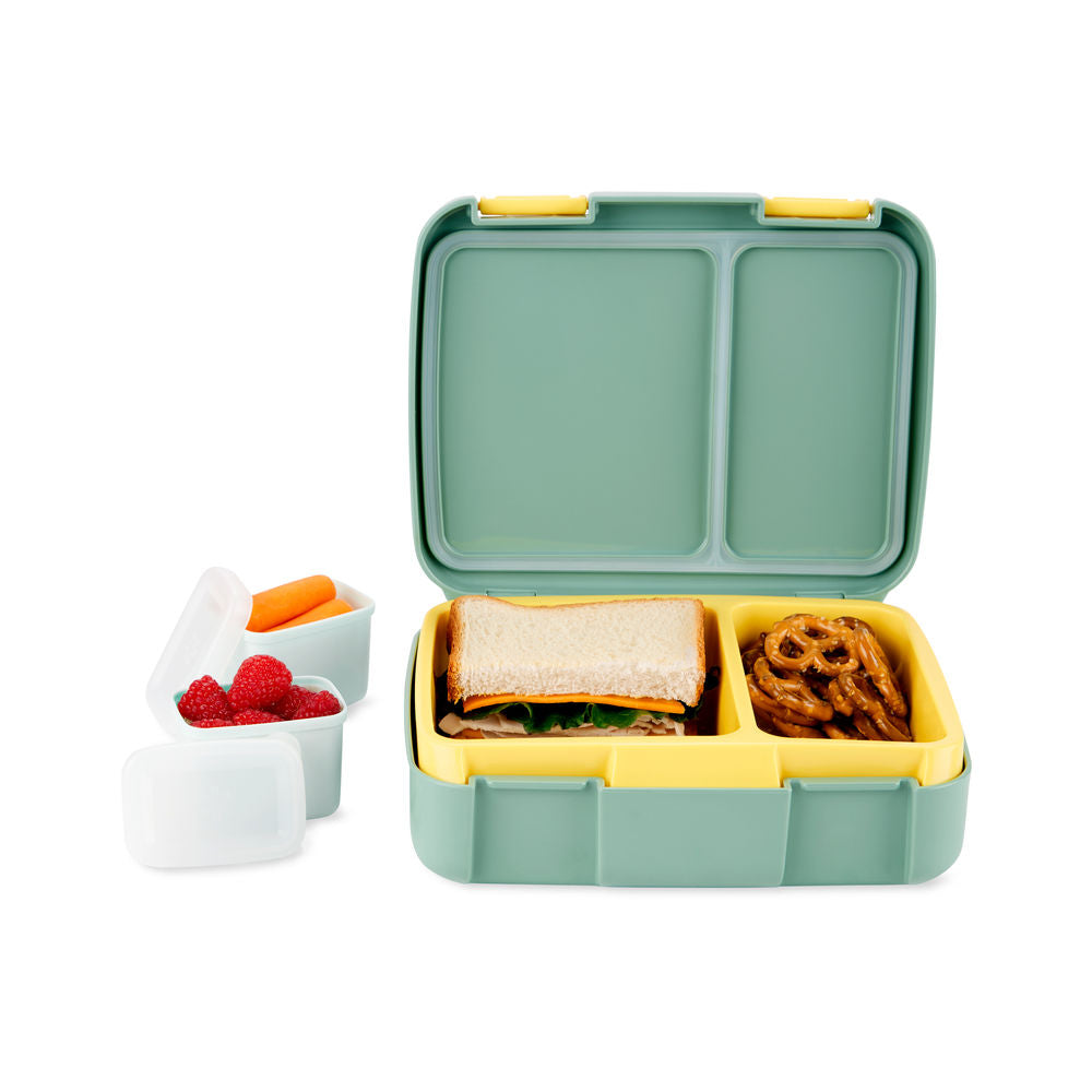 Harper Hedgehog Zoo Bento Lunch Box