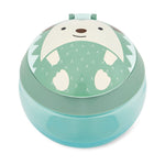 Zoo Snack Cup - Harper Hedgehog