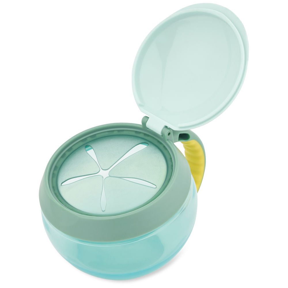 Zoo Snack Cup - Harper Hedgehog
