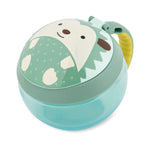 Zoo Snack Cup - Harper Hedgehog