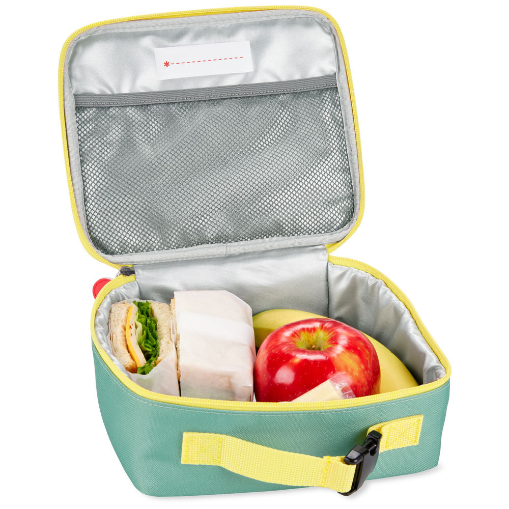 Skip Hop Zoo Lunch Bag - Hedgehog