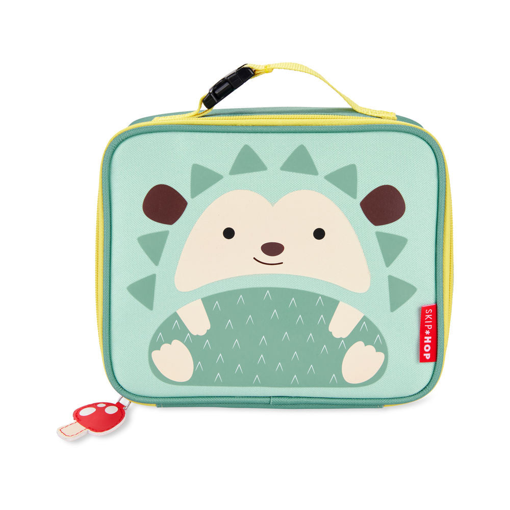 Skip Hop Zoo Lunch Bag - Hedgehog