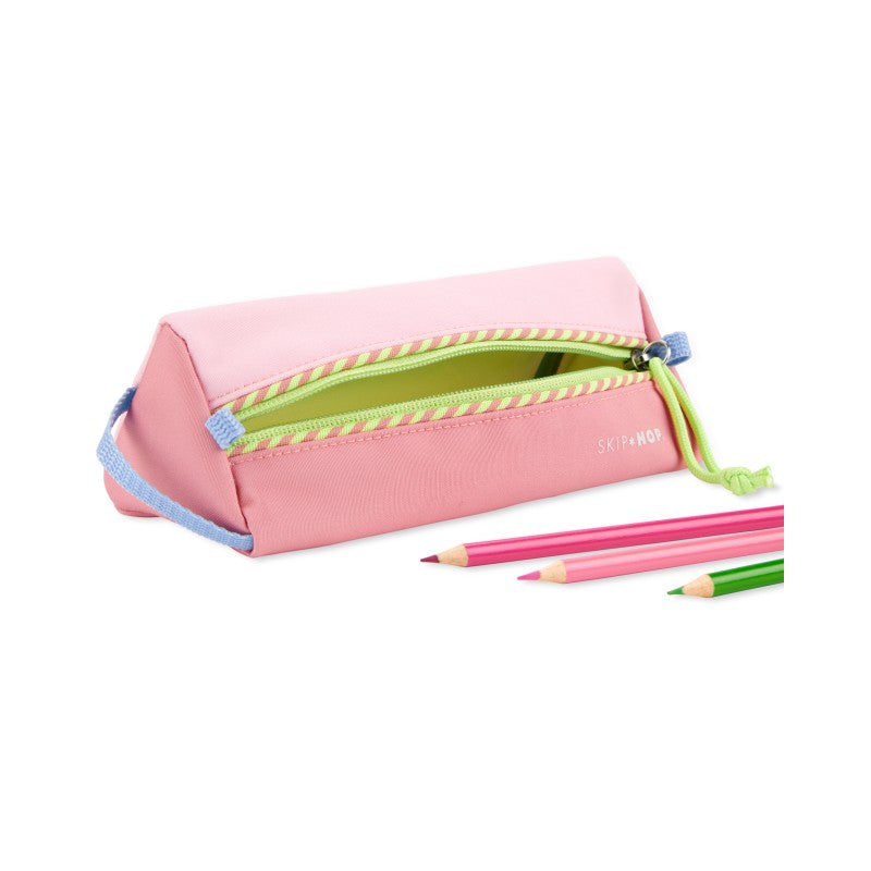 Pink Wander Pencil Pouch