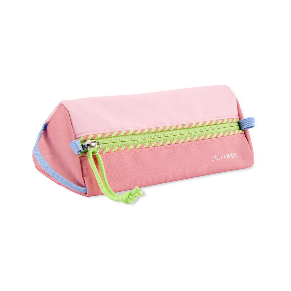 Skip Hop Wander Pencil Pouch - Pink