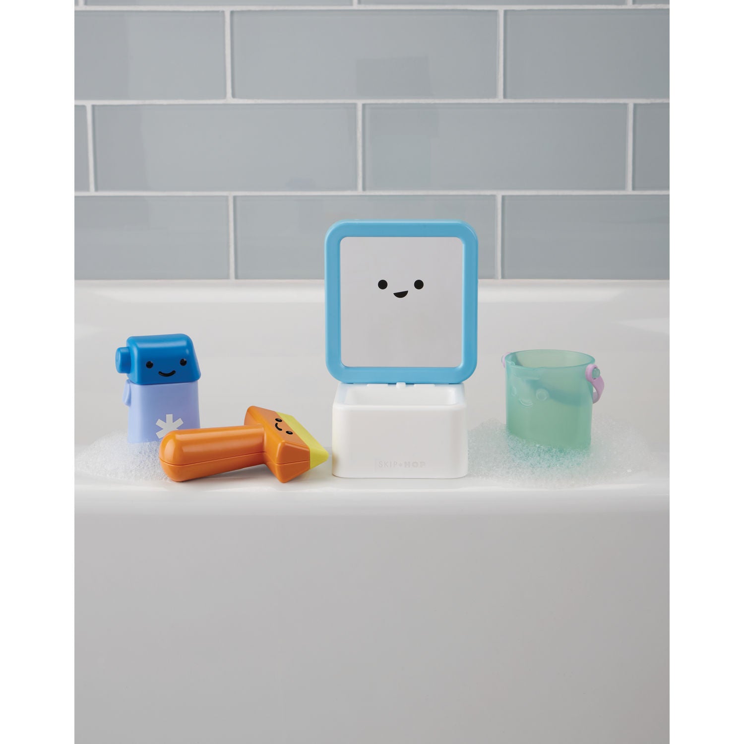 Fresh & Clean Mirror Fun Set