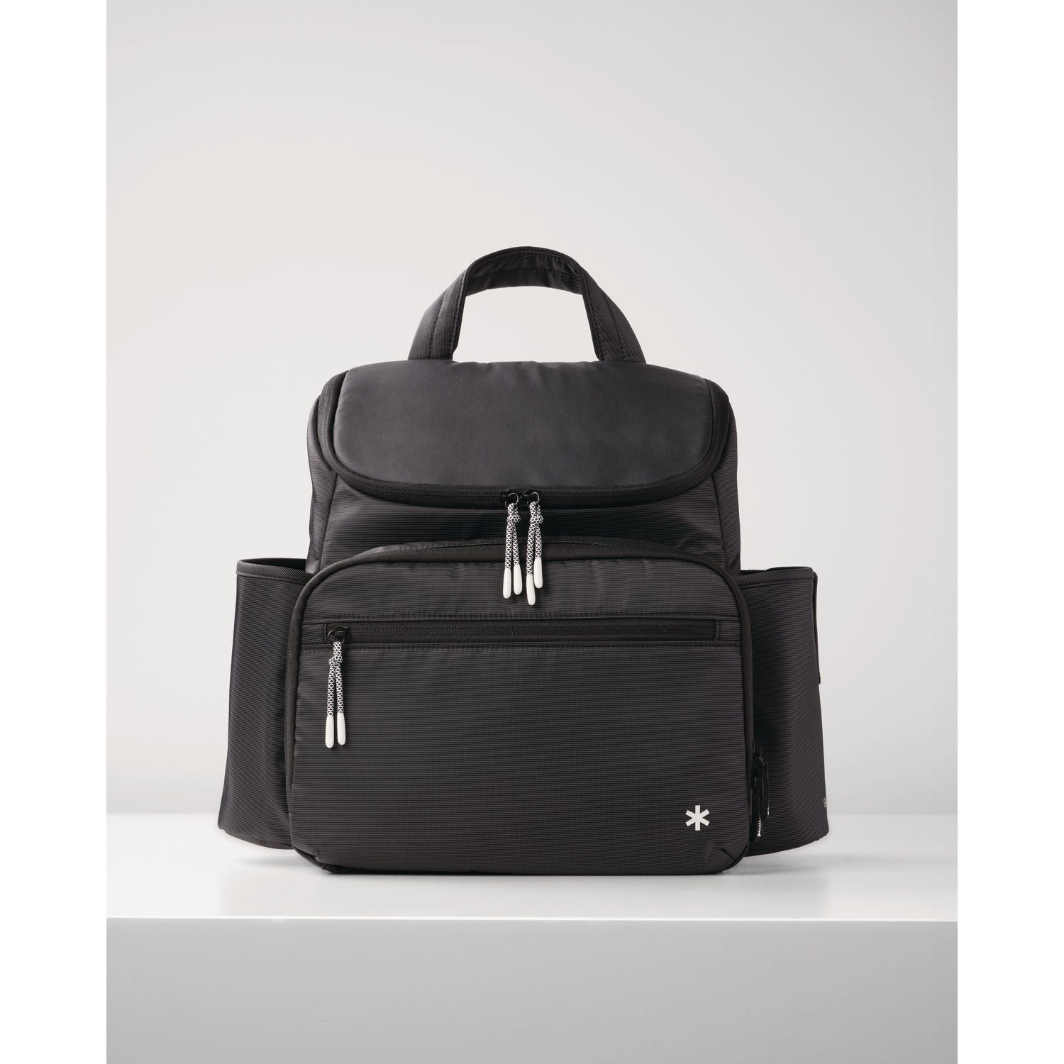 Black Forma Next Nappy Backpack