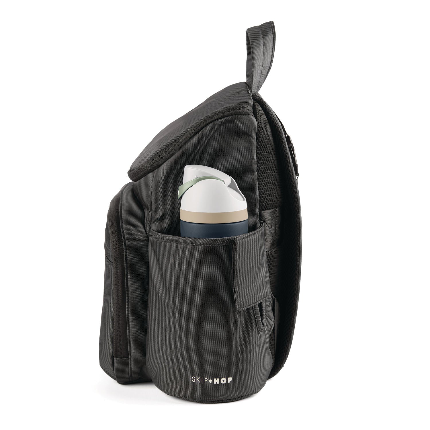 Black Forma Next Nappy Backpack